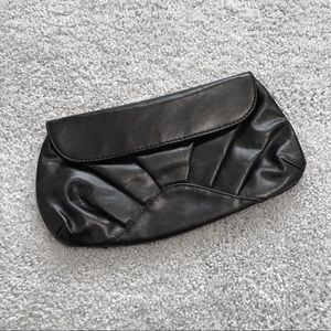 Black Clutch Purse
